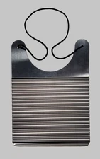 Mini Frottoir Rubboard Zydeco Washboard Percussion Instrument