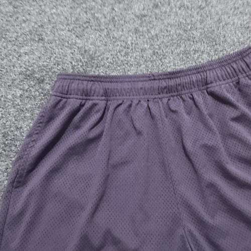 Eric Emanuel Shorts Herren Extra Large Lila Streetwear Kordelzug Taschen - Bild 4 von 11