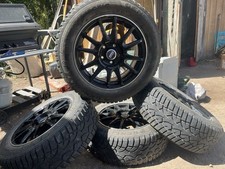 General Altimax Arctic 21560 R16 Tires Studded Winter Tires And Rims Set Of 4
