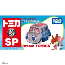 Takara Tomy / Dream Tomica SP Zootopia 2 Judy Hopps