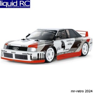 Audi Quattro Tamiya | eBay