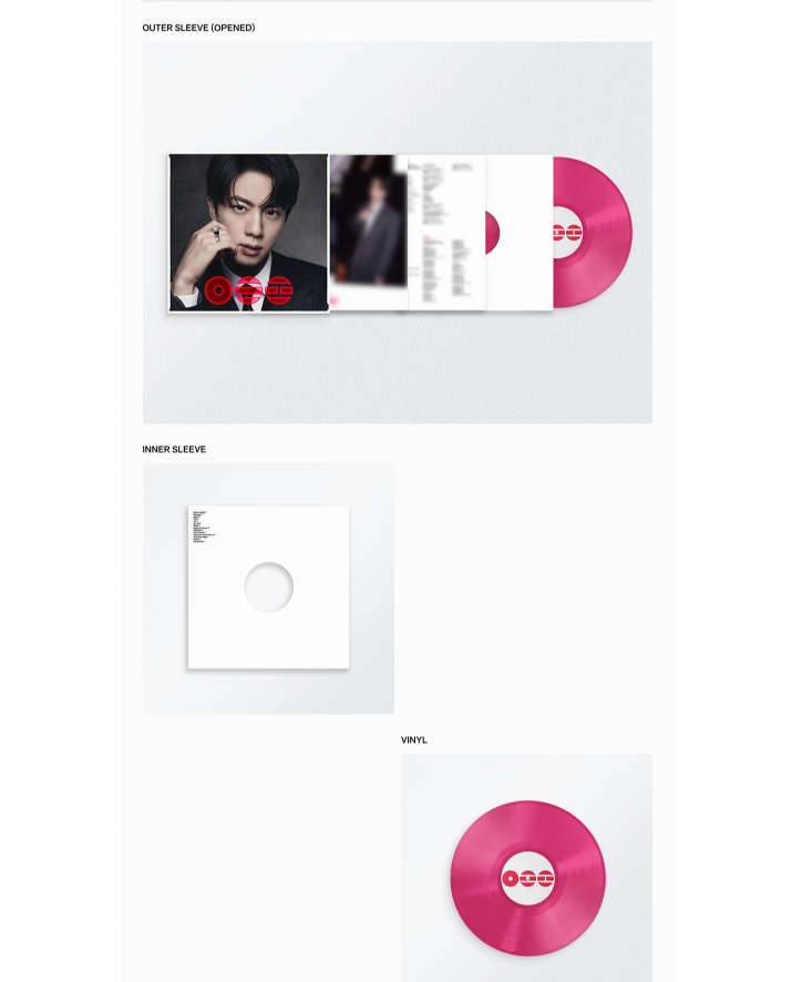 洋楽 BTS ARIRANG Standard Vinyl BTS - [ARIRANG] (Standard Vinyl) – KeaPOP