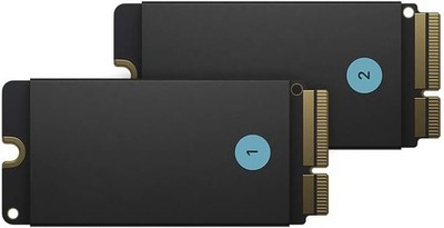 Apple SSD Kit for Mac Pro (4TB) MXNQ2AM/A