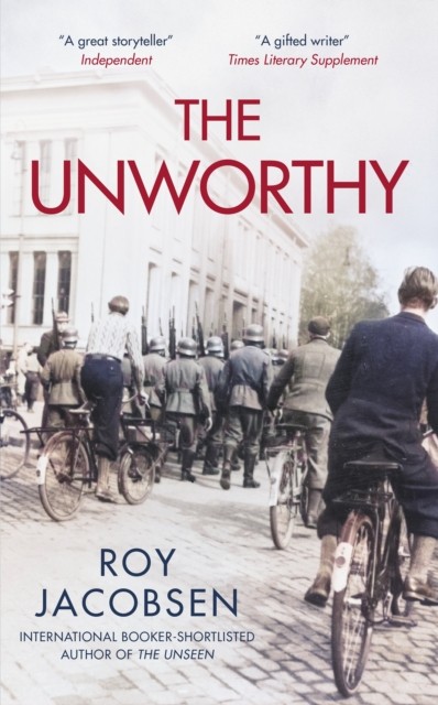 The Unworthy Roy Jacobsen - Image 3