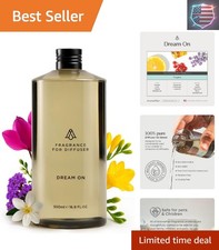 Hotel Scents Dream On 16 Fl Oz 473ml, Home Luxury Aroma  Hotel Diffuser Oil-...