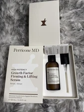 Perricone MD High Potency Growth Factor Firming & Lifting Serum, 59mL / 2 fl oz