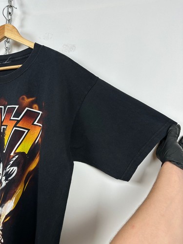 1999 Vintage KISS Psycho Circus Tour T-Shirt Size XXL? - Picture 16 of 20