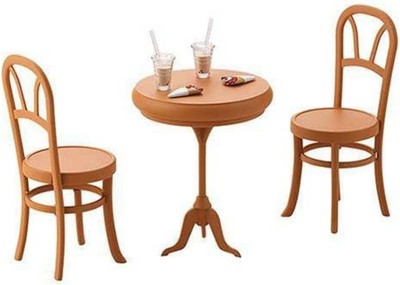 *NEW* Sousai Shoujo Teien: After School Cafe Table Accessory Set Figure