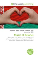 Frederic P. Miller (U. A.) | Music Of Belarus | Taschenbuch | Englisch (2026)