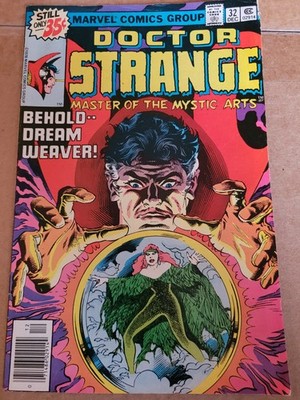Doctor Strange #32 (Marvel Comics December 1978)