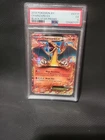 Pokemon 2014 XY Black Star Promo #XY17 Charizard EX PSA 5 EX Condition