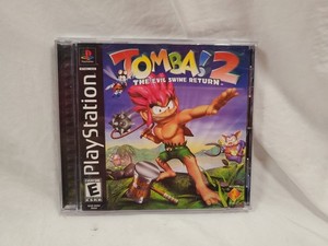 Tomba 2: the Evil Swine Return | eBay