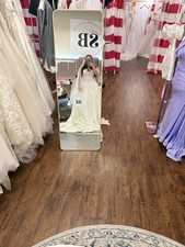 Morilee Women's Wedding Dress Size 12 New with Tags Ivory