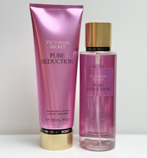 Victoria's Secret PURE SEDUCTION Full Size Body Mist and Lotion Duo