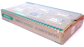 Nintendo Game & Watch Zelda Color Screen ZL-35 Handheld Console Boxed Japan Rare