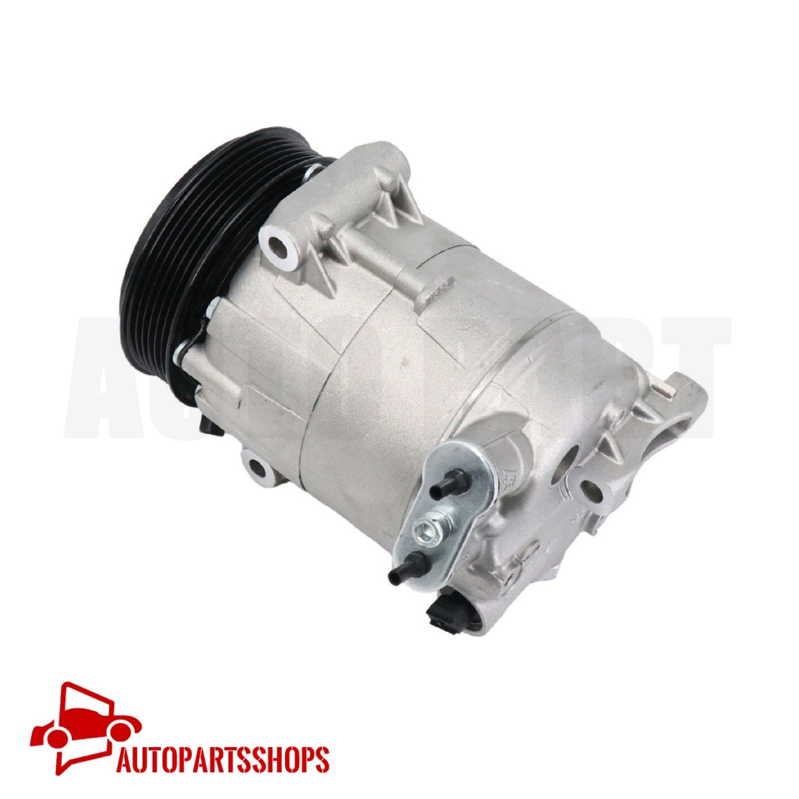 Maserati Ghibli Compressor with bracket P/N 333332
