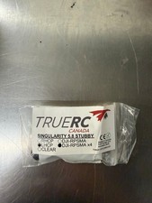 4&times; TrueRC Stubby LHCP RP-SMA  for Fat Shark/Walksnail Goggles X , DJI