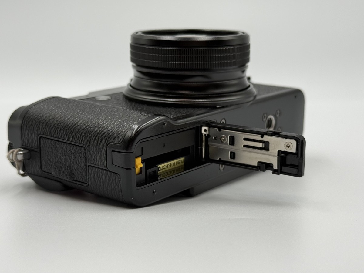 Buy Fujifilm X Series X10 12.0MP Digital Camera - Black online | eBay