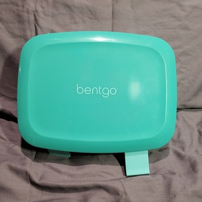 Bentgo Fresh Leak-Proof Versatile 4 Compartment Bento-Style Lunch Box with