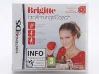 Brigitte ErnäHrungscoach (Nintendo DS/2DS/3DS) Spiel In Ovp - Neu