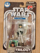 Star Wars The Original Trilogy Collection Han Solo Action Figure Hasbro 2004 New