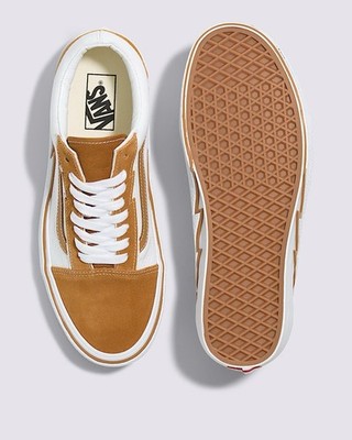Rare VANS Old‎ Skool Bolt Cathay Spice Shoes Sneakers Mens Size 8 Brand New Vans Old Skool Bolt Cathay Spice Shoes Men main image 4