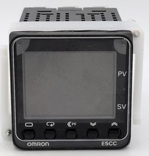 OMRON E5CC-QX3D5M-003 Ver2.1 Digital Temperat...