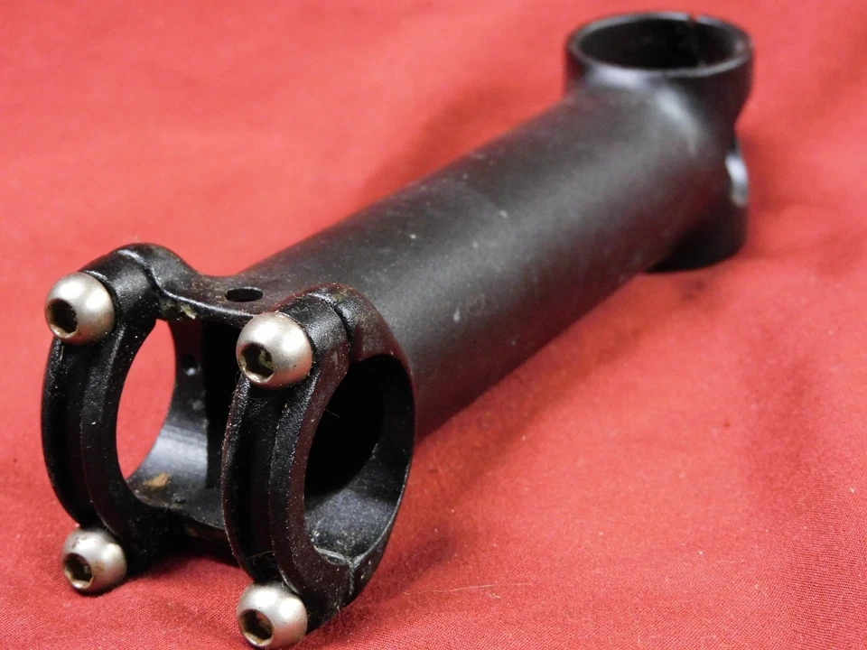 13.5 cm Threadless Syntace Black Alloy Stem 1" 1/8 x 135 mm x 26.0 mm 114 grams - Image 3 of 4