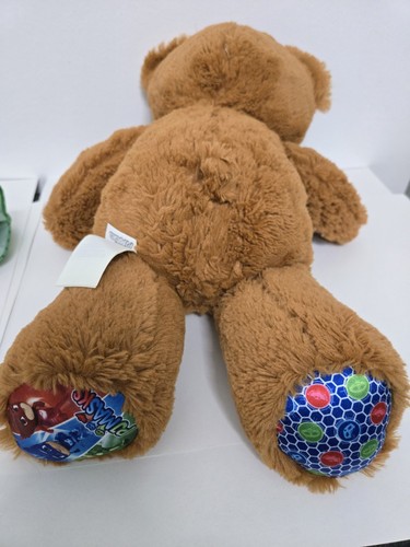 Build A Bear PJ Mask Bär Plüschtier Stofftier & Outfit macht keinen Lärm mehr - Bild 7 von 11