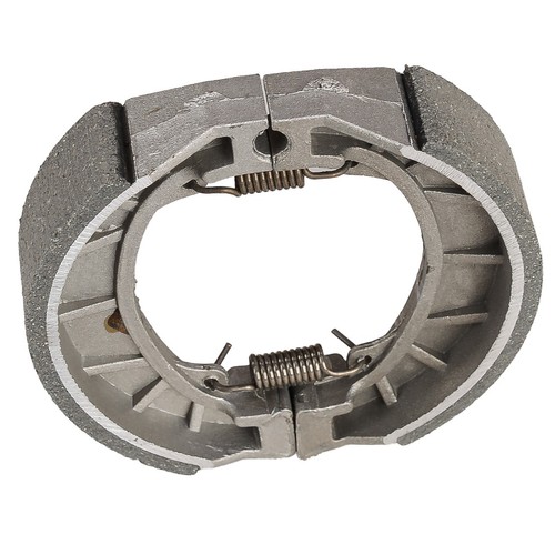 2pc Front/Rear Brake Shoes Fit For Honda Z50 CT70 CB125 C/CL 90 CT90 S65 XR75 xg - Picture 4 of 4