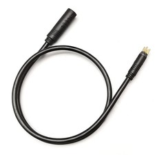 Ebike Hub Motor Extension Cable,9 Pin Waterproof Extension Cable for Electric...
