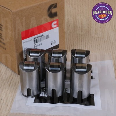 6* 3965966 Tappet Valve Cam Followers for Cummins 8.3L 6CT ISC ISL QSL 8.9L