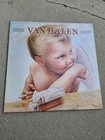 Van Halen Self-Titled Vinyl LP Record Album