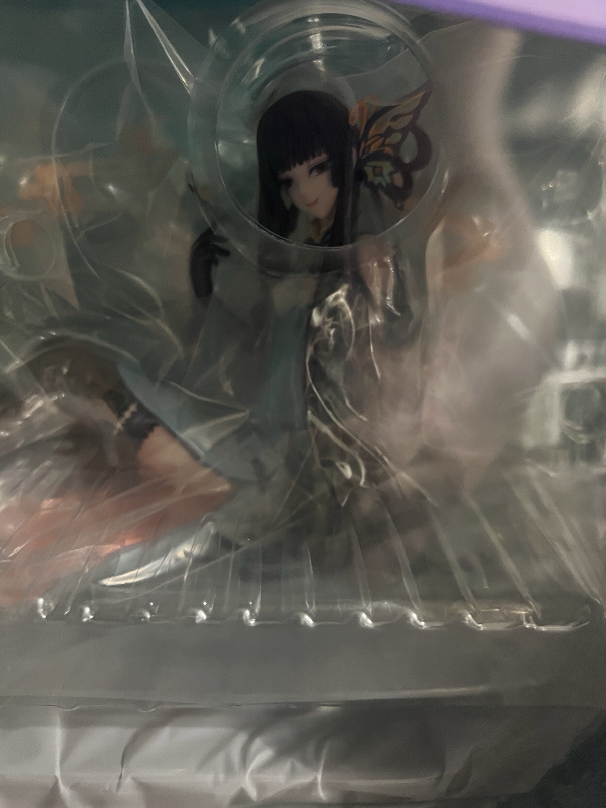 xxxHOLiC Yuko Ichihara 1/7 PVC Figure Emontoys Limited Toy New