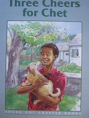 Sound Out Chapter Books Level Three Three Cheers for Chet Matt Si