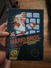 mario bros nes 