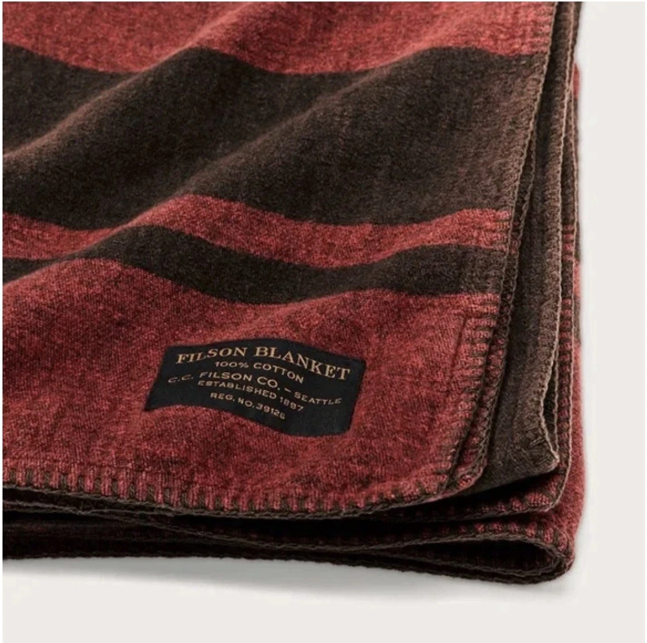 Filson Smokey Bear Blanket - Thumbnail 3