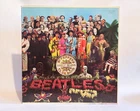 The Beatles - Sgt. Pepper  1967 mono 1st Press Los Angeles w/inserts + 4 Errors