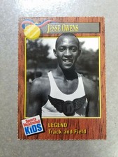 Jesse Owens Track & Field Olympics Sports Illustrated for Kids SI For Kids