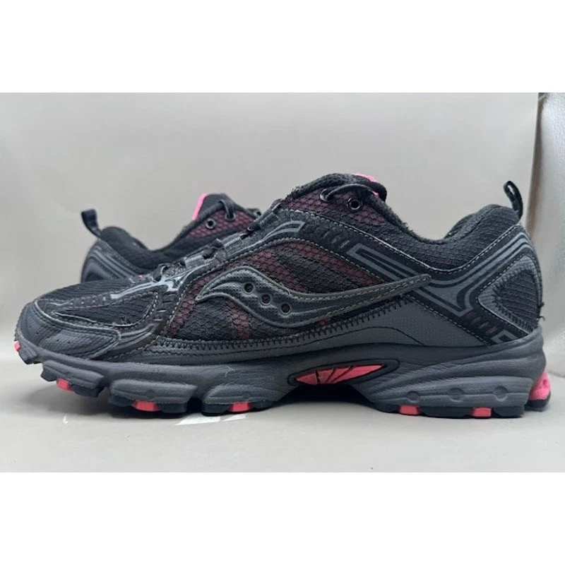 Женские беговые кроссовки Saucony Grid Excursion TR6 Trail 15107-4 — размер 11 - Изображение 3 из 4