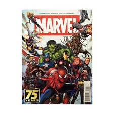 2014 Rittenhouse Marvel 75th Anniversary Trading Cards 19