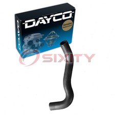 Dayco Lower Radiator Coolant Hose for 1997-2002 Mitsubishi Mirage 1.8L L4 ta