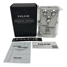 NUX Reissue Steel Singer Drive Effects Pedal ...