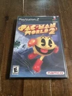 Pac Man World 2 Sony Playstation 2 PS2 Brand New Factory Sealed Game Black Label