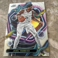 2023-24 Topps Cosmic Chrome - Joel Embiid #95
