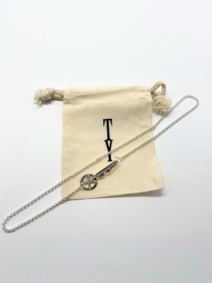 Takashi Murata STUDIO T &Y necklace