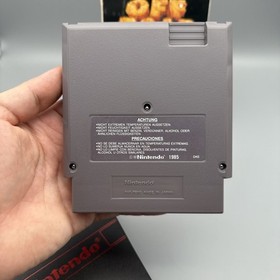 NES Spiel &bull; Super Off Road &bull; Nintendo &bull;