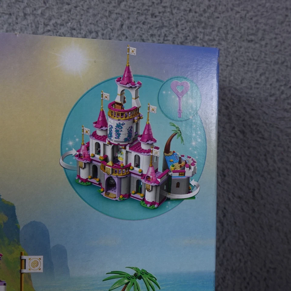 LEGO Disney Princess Ultimate Adventure Castle 43205 NUEVO -  Foto 3 de 4