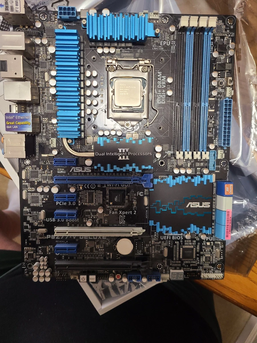 Asus P8z77 for sale | eBay
