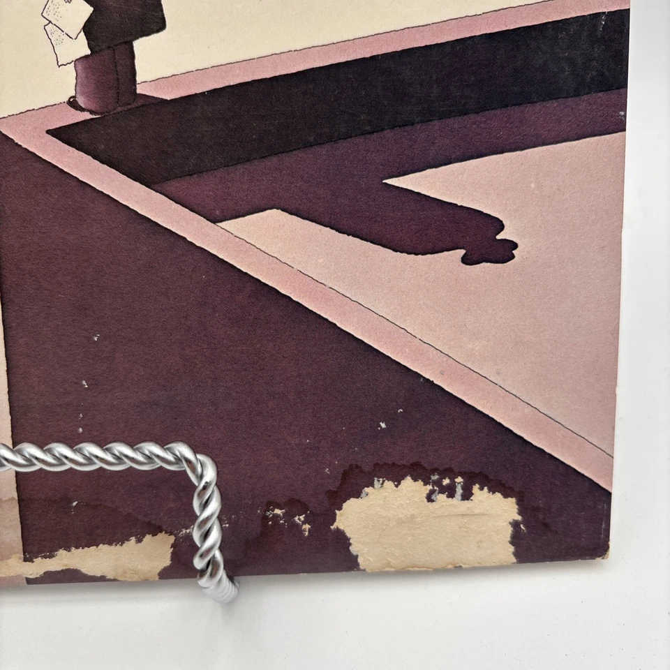 Crack The Sky-Animal Notes-Rock Lifesong Records LS 6005 Promo LP 1976 NM/VG - Image 4 of 4